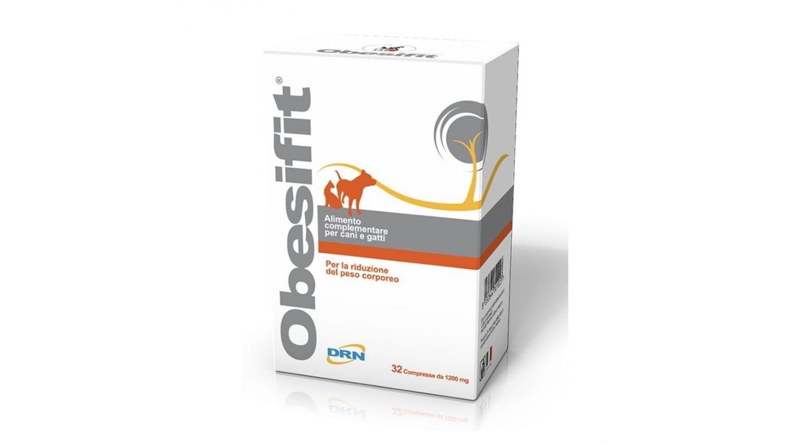 Supliment Nutritiv Obesifit DRN, 32 comprimate