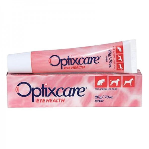 Gel Oftalmic OptixCare Eye Health, 20 g - 1 | YEO