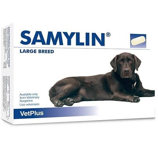 Samylin Large Breed, 30 tablete - 1 | YEO