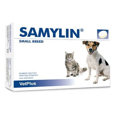 Samylin Small Breed, 30 tablete - 1 | YEO