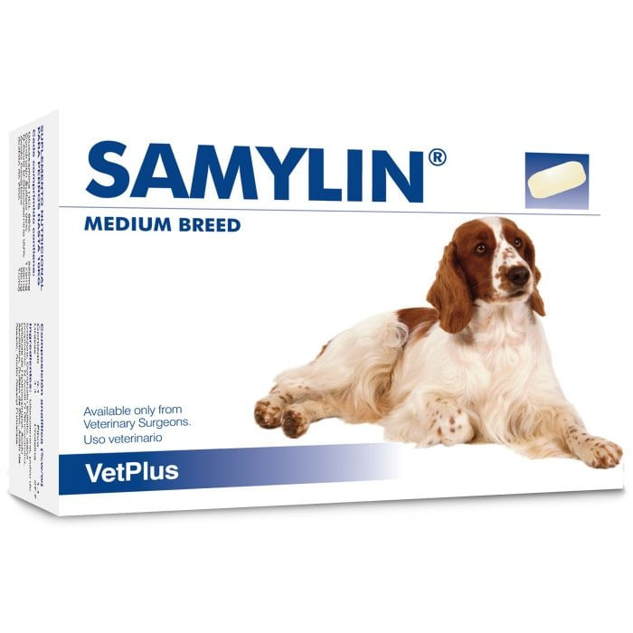 Samylin Medium Breed, 30 tablete - 1 | YEO