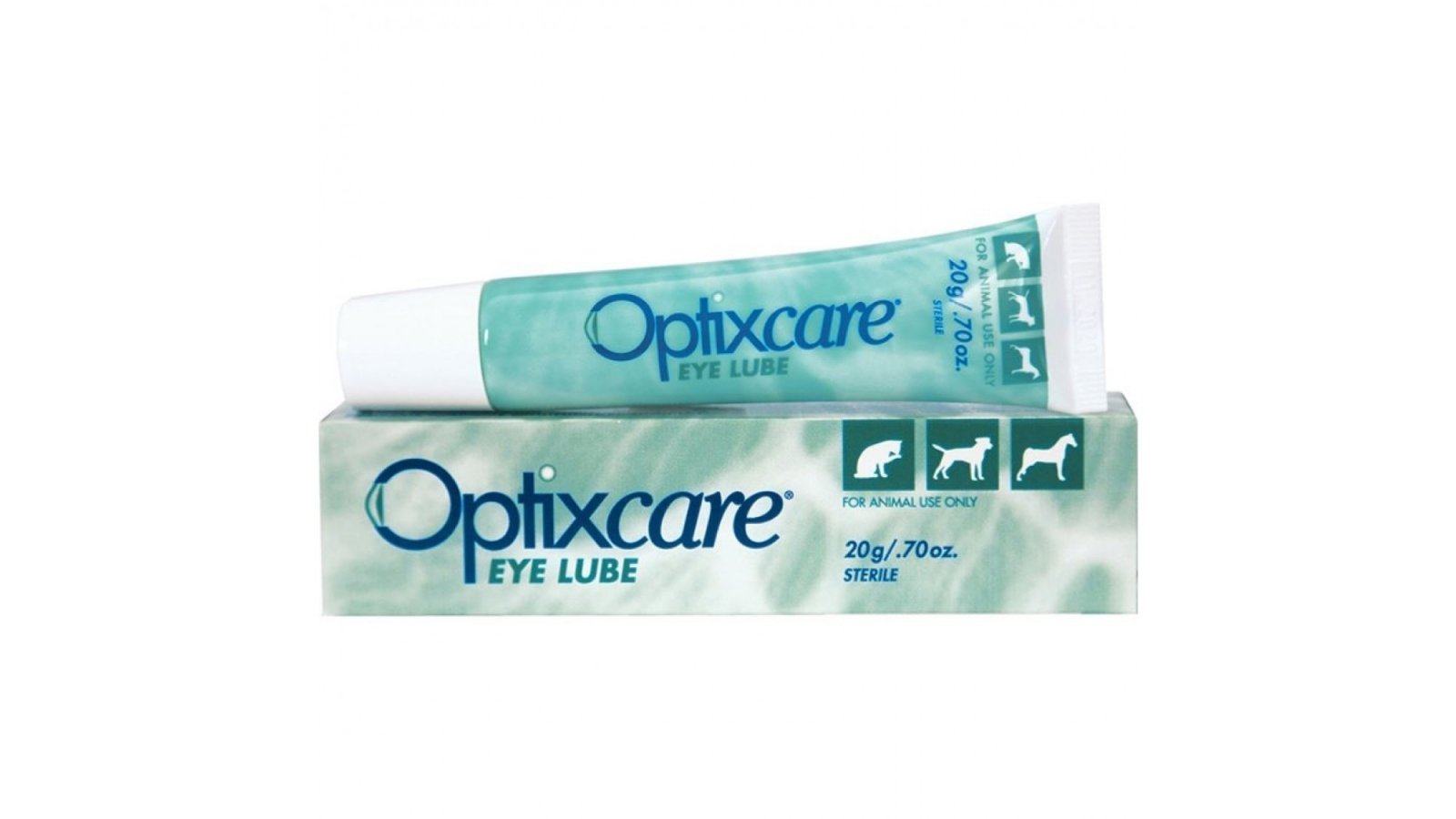 Gel Oftalmic OptixCare Eye Lube, 20 g