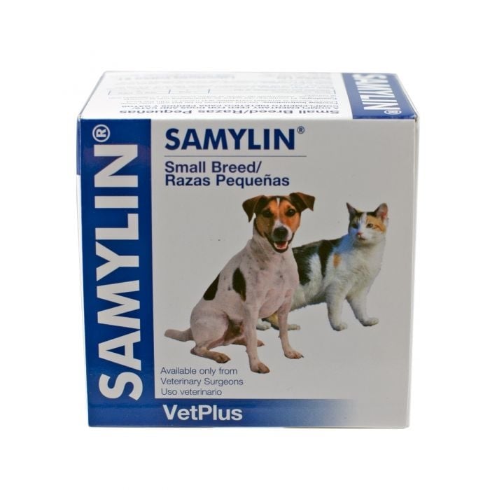 Samylin Small Dog 30 x 1g (plic) - 1 | YEO