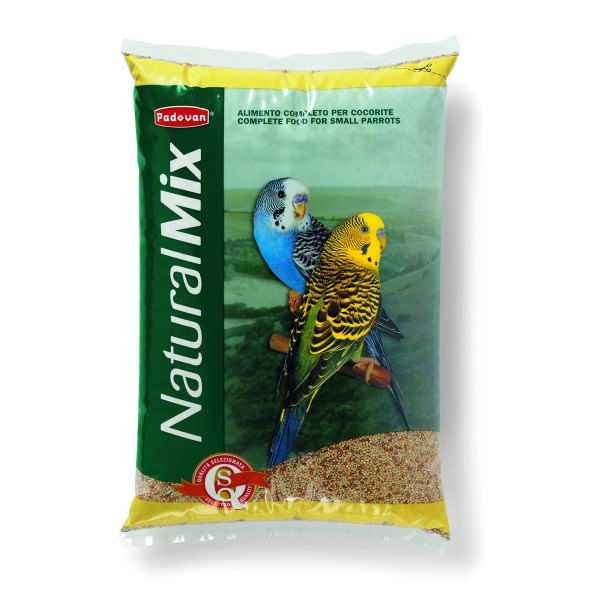 Hrana pentru Pasari, Naturalmix Perusi, 5 kg