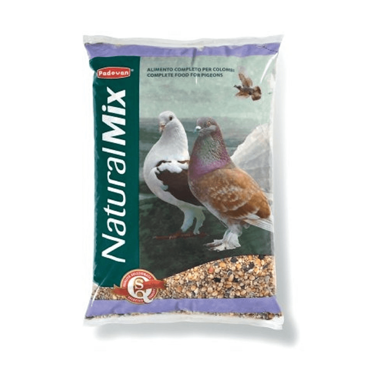 Hrana pentru Pasari, Naturalmix Porumbei, 5 kg