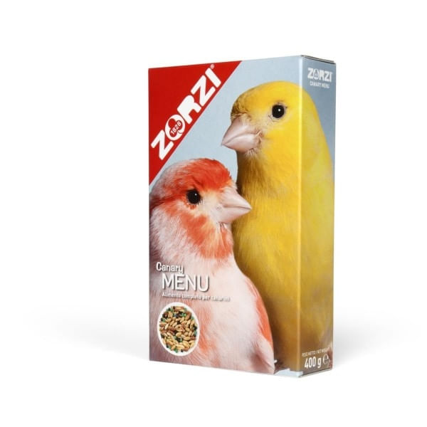 Hrana pentru Canari, Zorzi 400 g - 1 | YEO