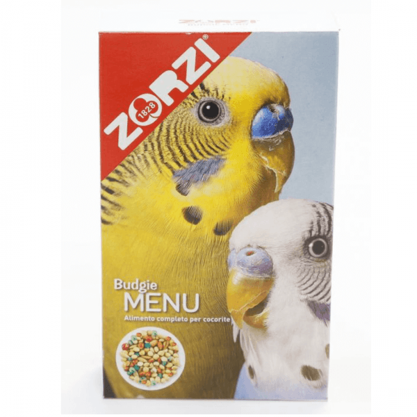 Hrana pentru Papagali, Zorzi 400 g - 1 | YEO