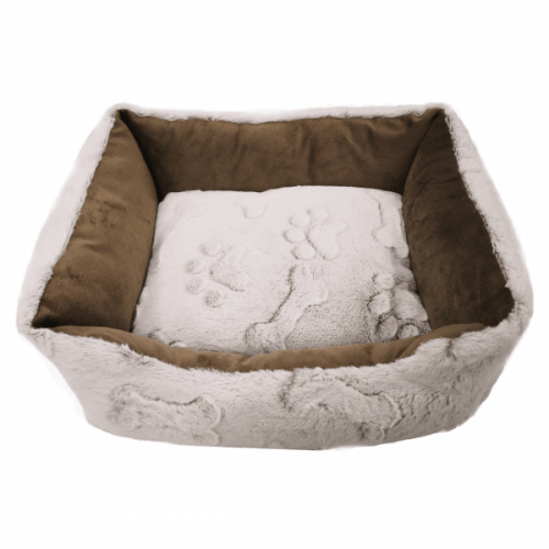 Culcus pentru Caini Enjoy Dreptunghi, 53x43x18 cm - 1 | YEO