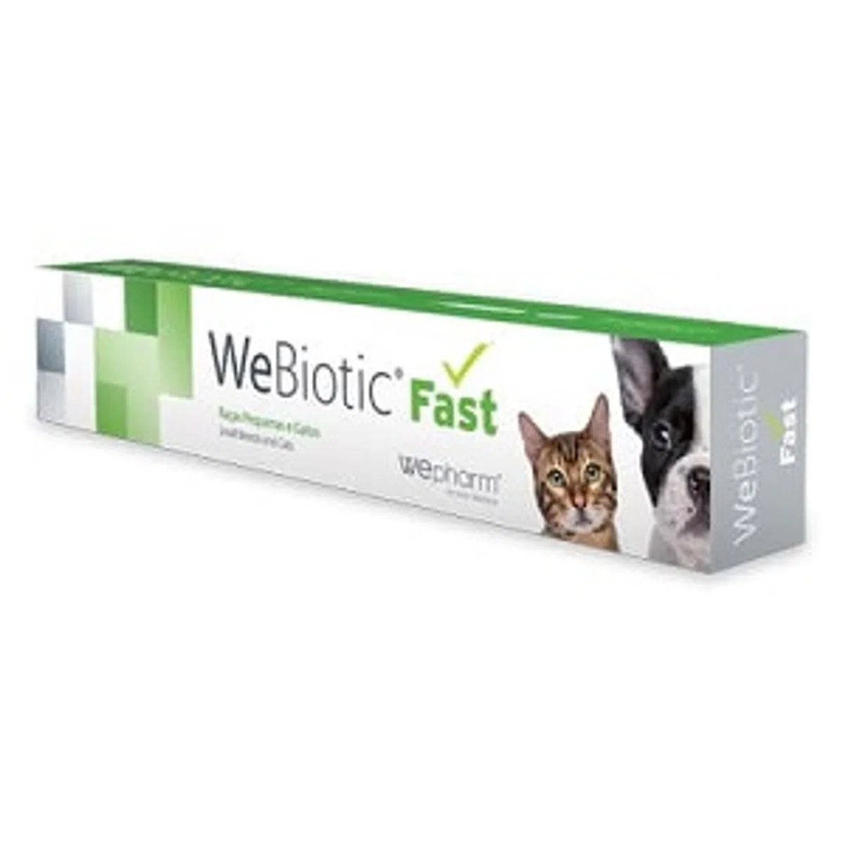 WEPHARM WeBiotic Fast, suplimente digestive câini și pisici, pastă orală, 60ml - 1 | YEO