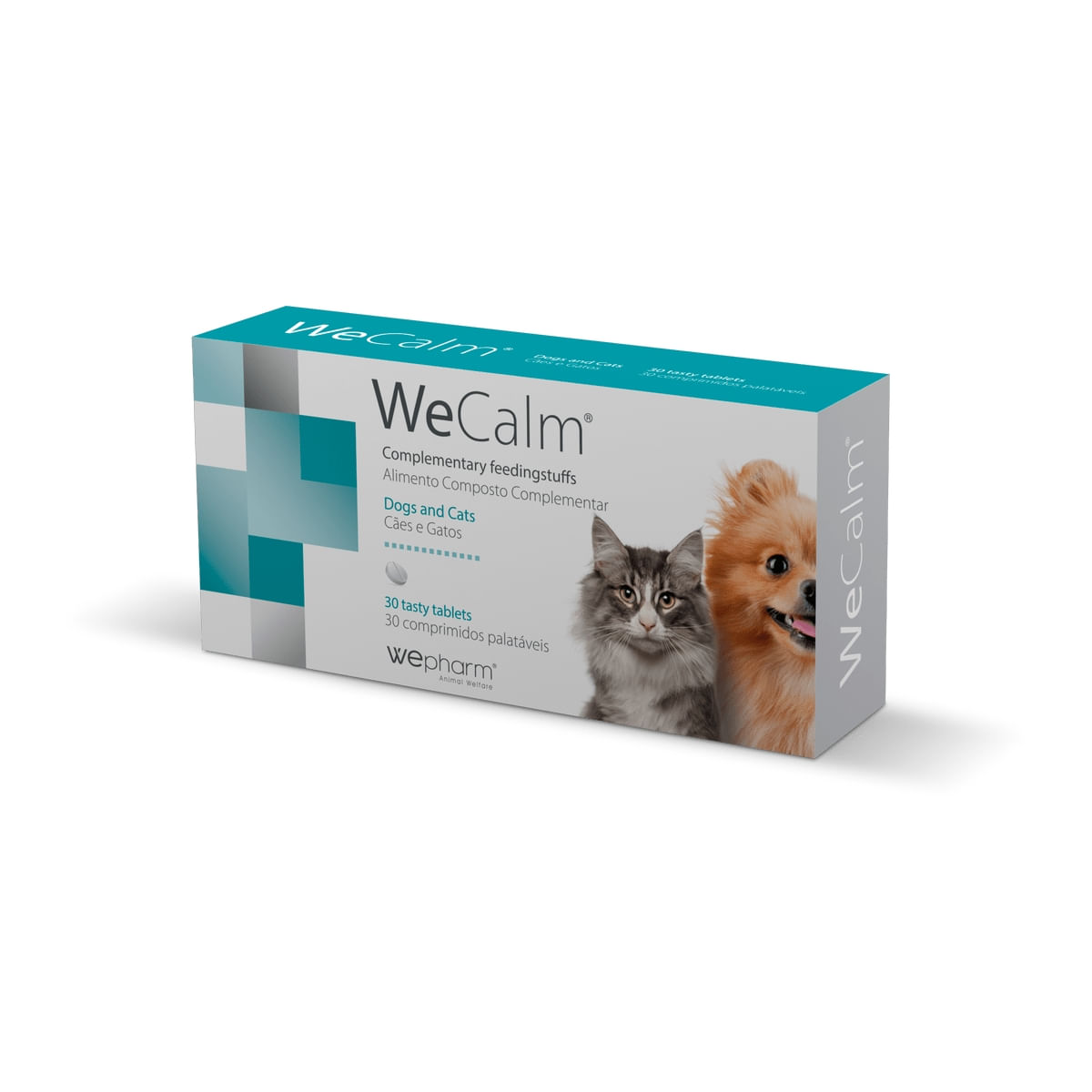 WEPHARM WeCysto, suplimente urinare pisici, 100ml - 1 | YEO