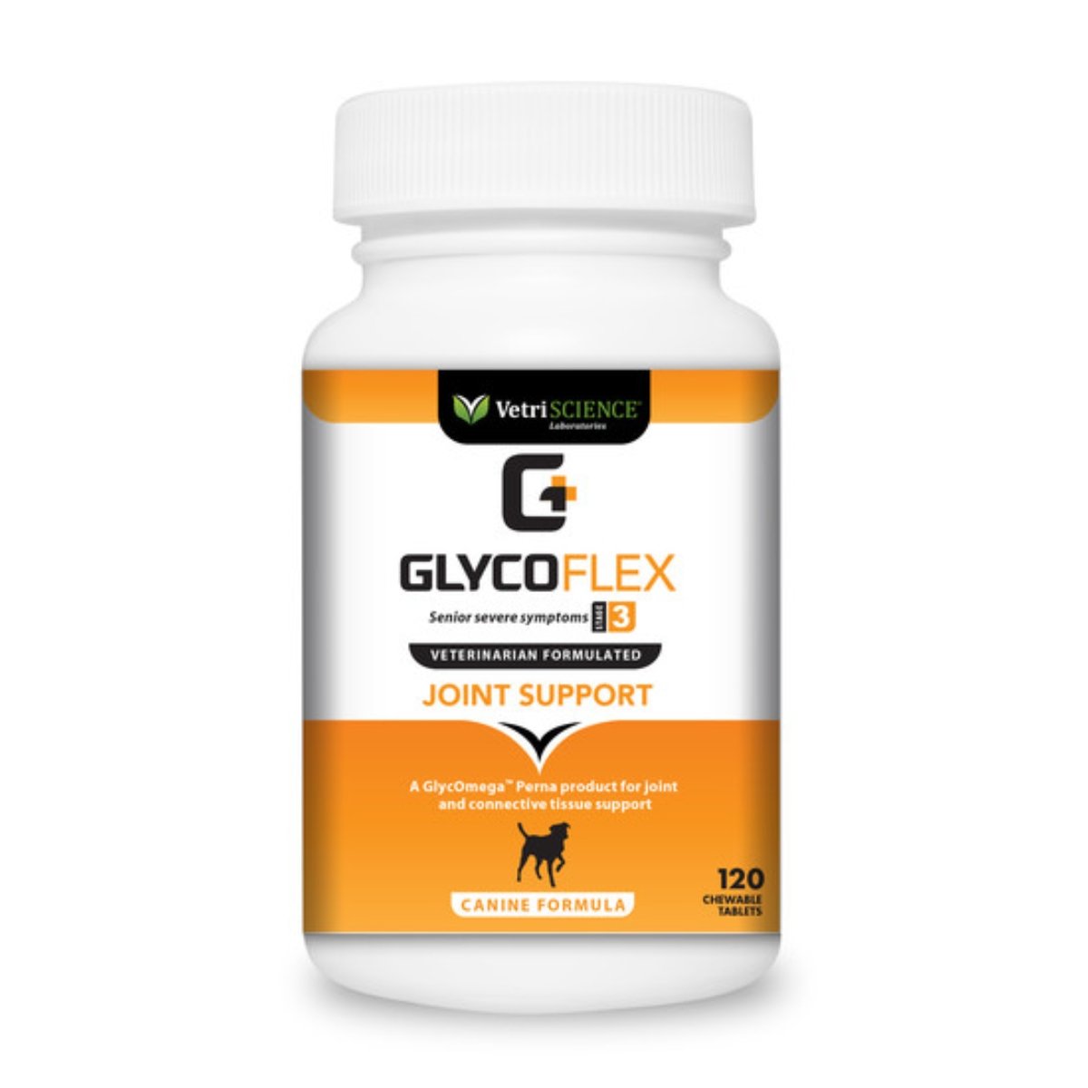 VETRI SCIENCE GlycoFlex Stage 3, Bite-sized Chews, suplimente articulare caini VETRI SCIENCE GlycoFlex Stage 3 SCW, Bite-sized Chews, suplimente articulare câini, 60cpr masticabile