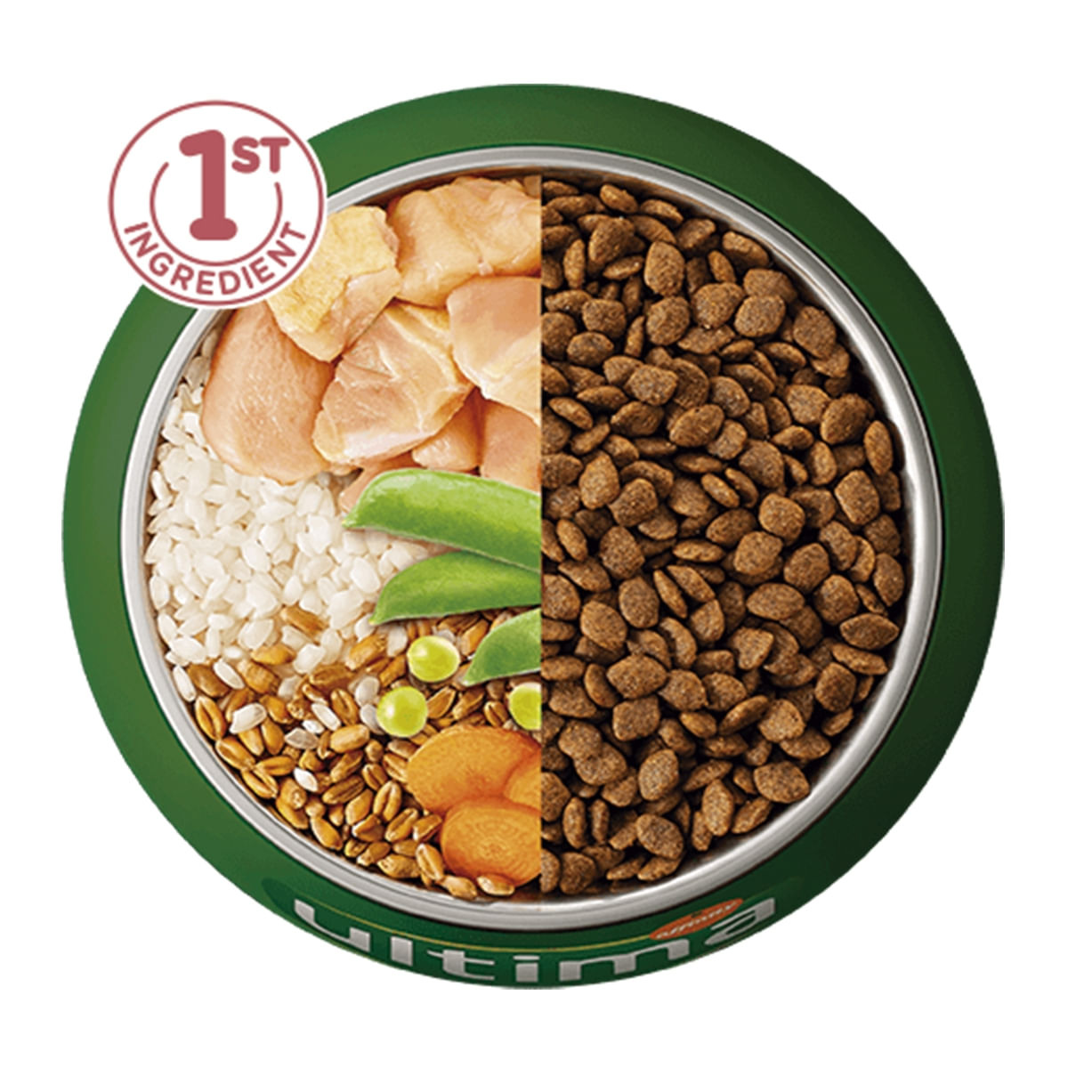 ULTIMA Cat Adult, Pui, hrană uscată pisici, 1.5kg - 2 | YEO