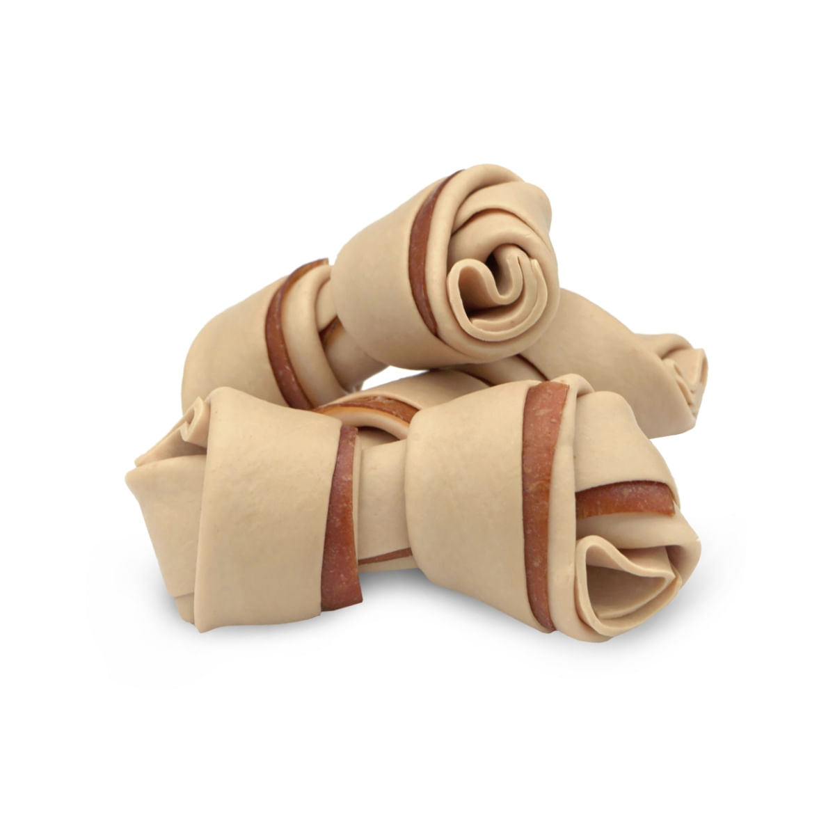 SMARTBONES Classics Chicken Bones Mini, recompense câini, Oase aromate Pui, 8buc