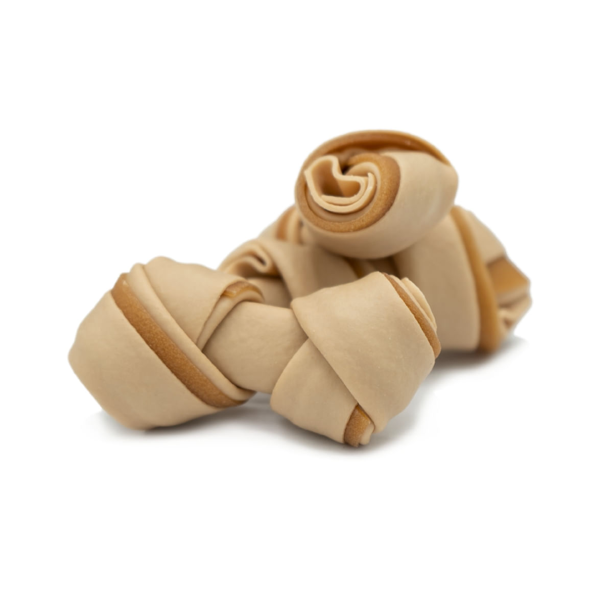 SMARTBONES Flavours Sweet Potato Bones Mini, recompense câini, Oase aromate Cartof Dulce, 8buc - 3 | YEO