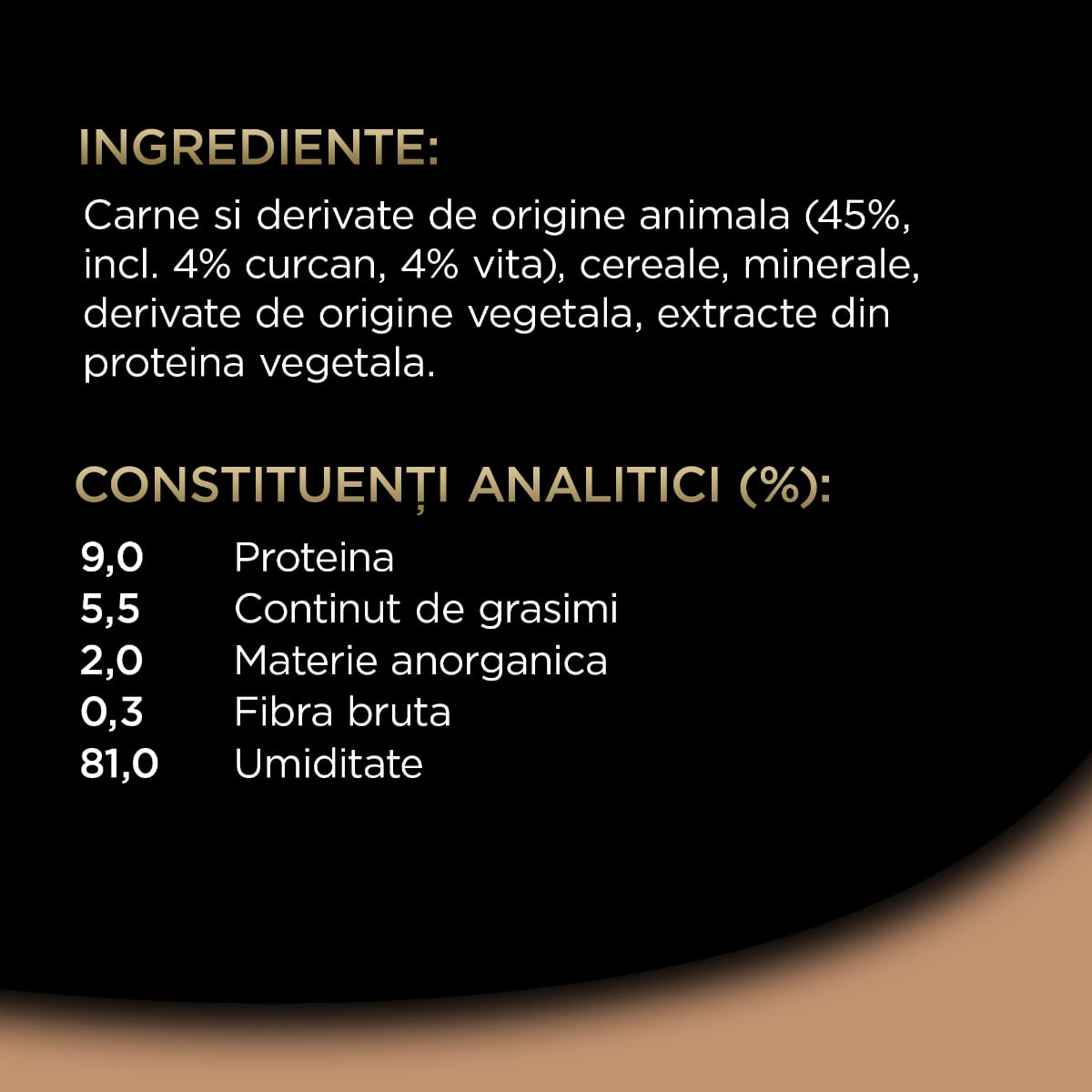 CESAR Tocăniță de țară, Curcan, Vită și Ierburi, taviță hrană umedă câini, (în suc propriu), 150g