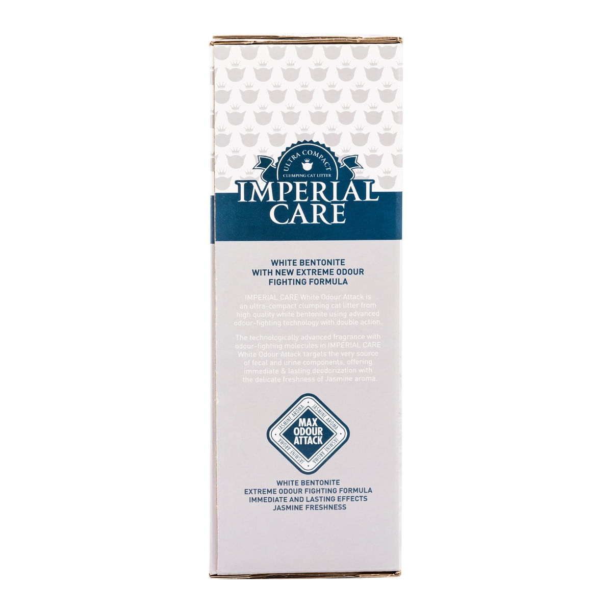 IMPERIAL CARE, Iasomie, așternut igienic pisici, granule, bentonită, aglomerant, fără praf, 6l - 3 | YEO