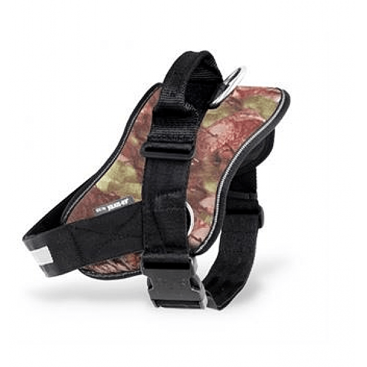 JULIUS-K9 IDC Power, ham tractiune caini, M, 14-25kg, camuflaj