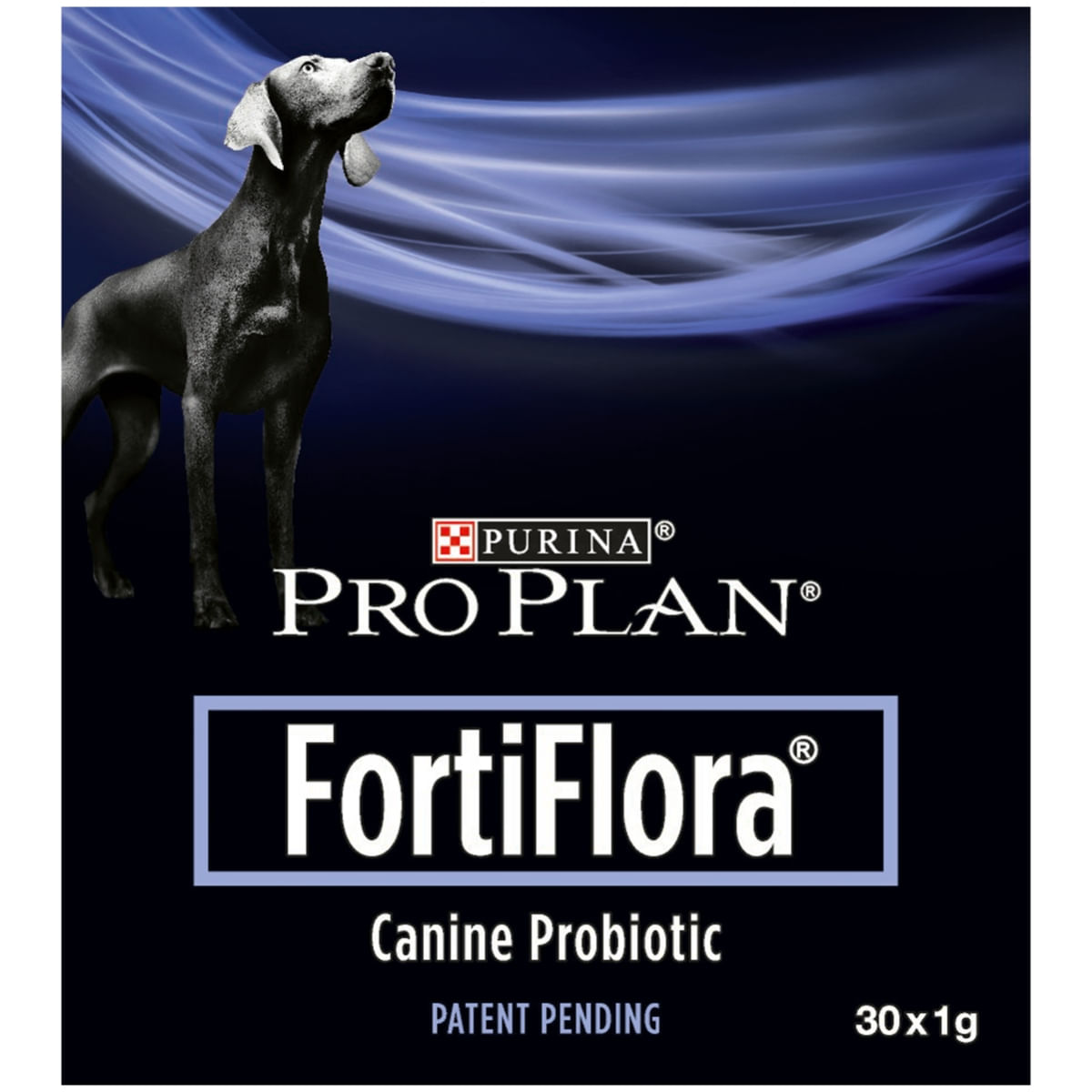 PURINA Pro Plan Veterinary Diets FortiFlora Canine, supliment alimentar câini, sensibilități digestive, 1g x 30