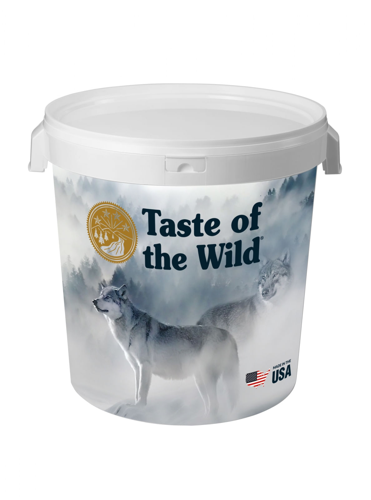 PROMO Container Taste of The Wild