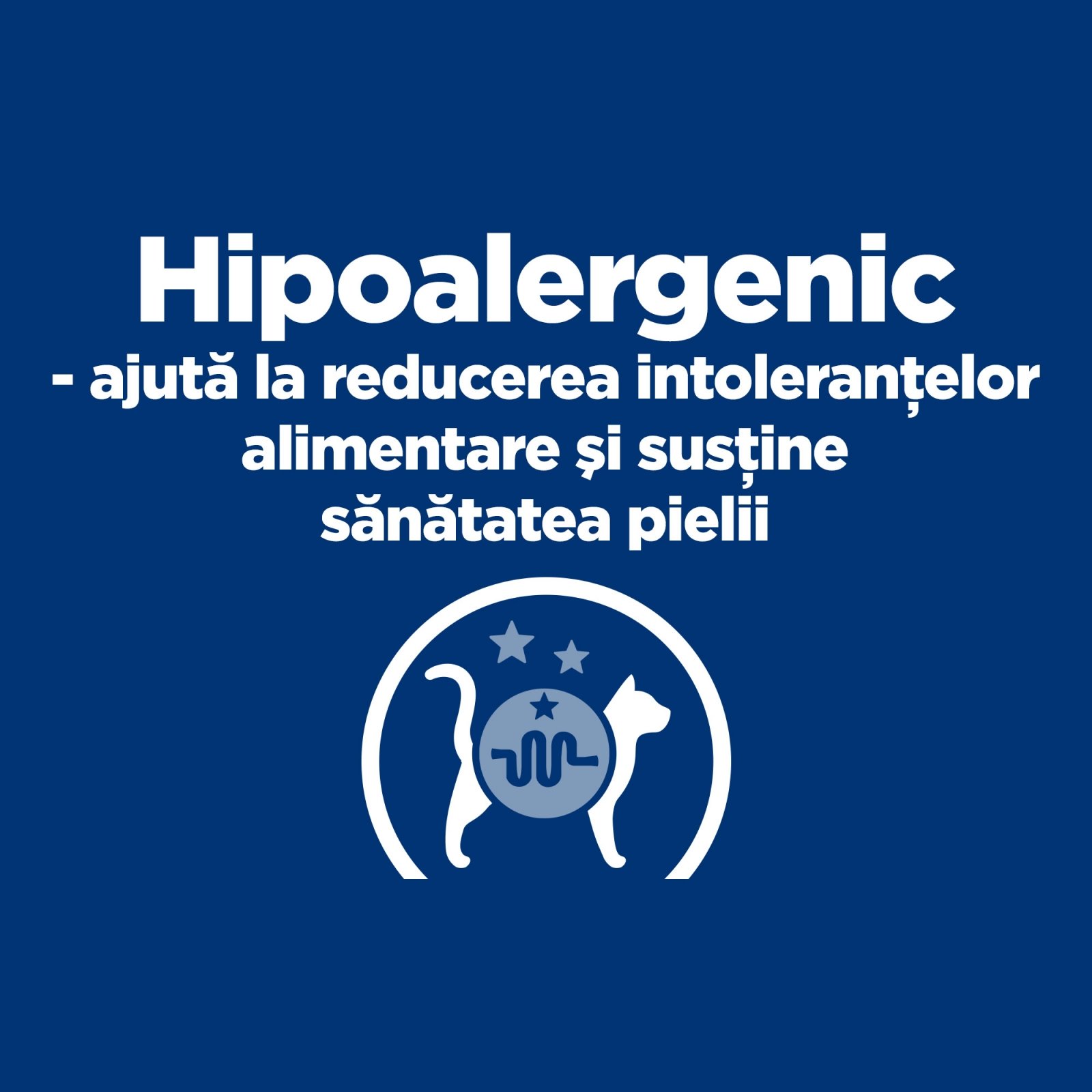 HILL\'S Prescription Diet d/d, Rață cu Mazăre, dietă veterinară pisici, hrană uscată, sensibilități digestive HILL\'S Prescription Diet d/d, Rață cu Mazăre, dietă veterinară pisici, hrană uscată, piele & blana, sistem digestiv, 3kg - 2 | YEO