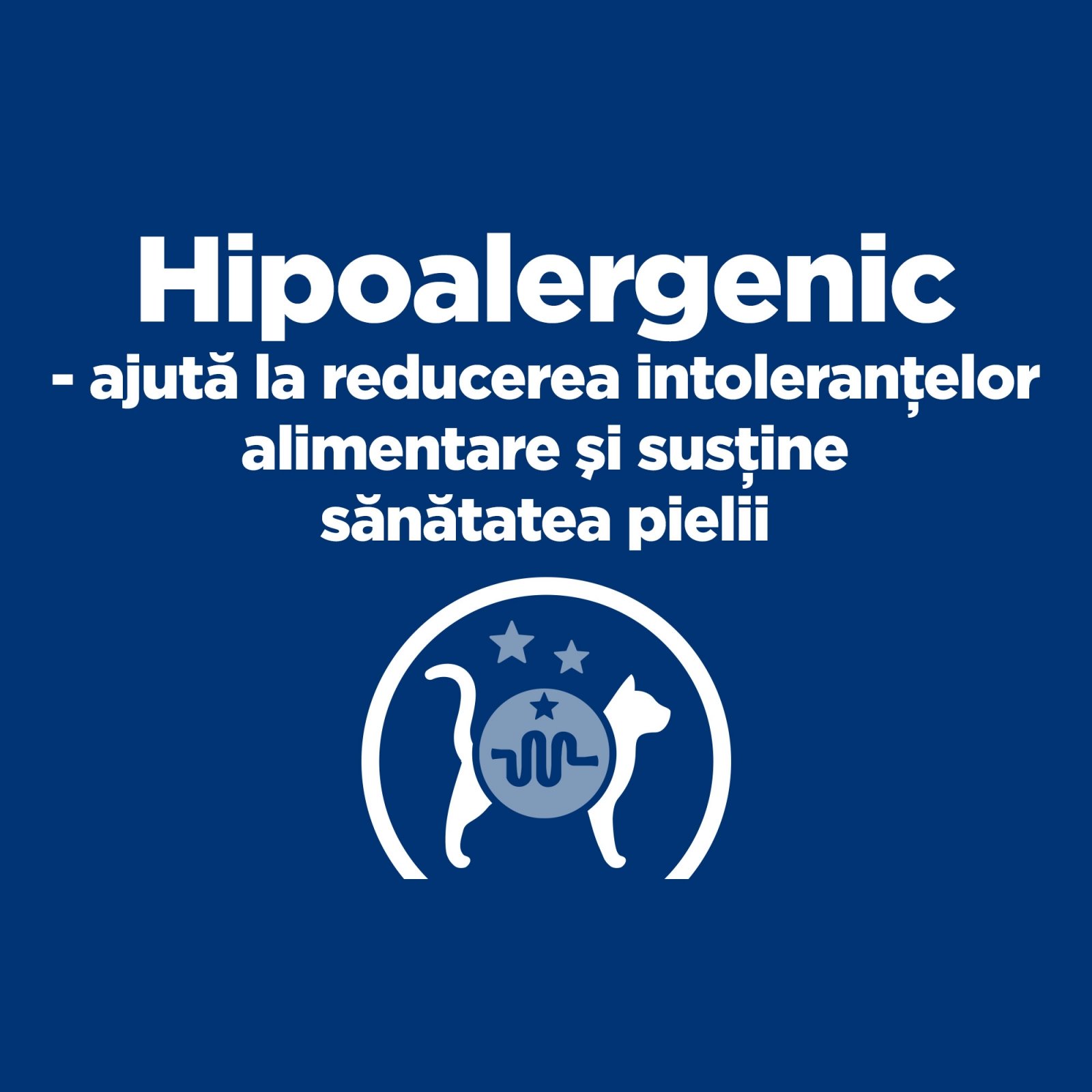 HILL'S Prescription Diet d/d, Rață cu Mazăre, dietă veterinară pisici, hrană uscată, sensibilități digestive HILL'S Prescription Diet d/d, Rață cu Mazăre, dietă veterinară pisici, hrană uscată, afecțiuni dermatologice și sistem digestiv, 1.5kg