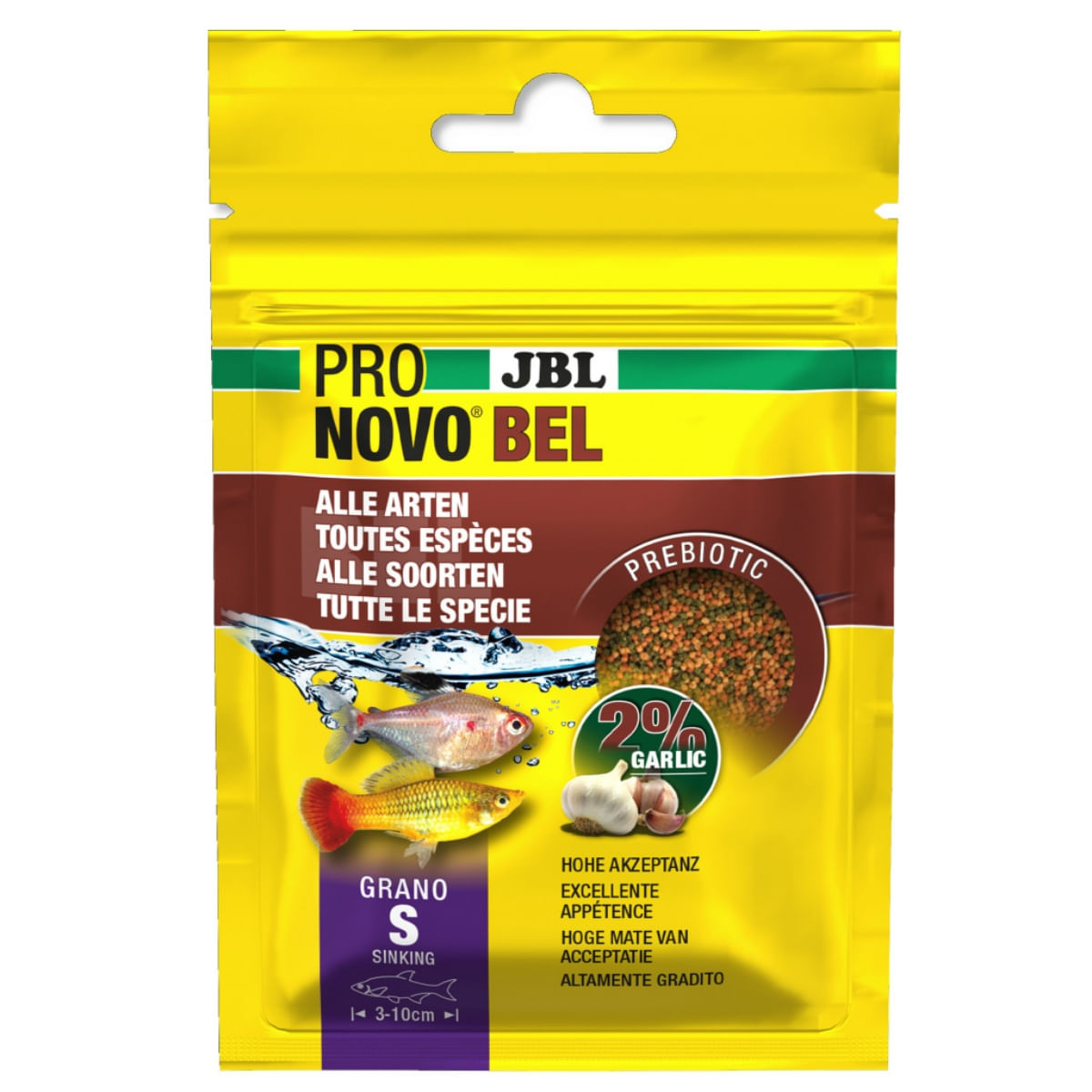 JBL Pronovo Bel Grano S, 20ml