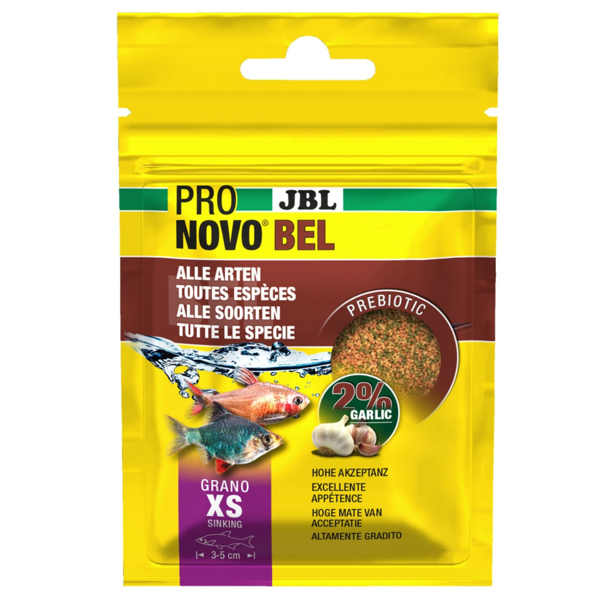 JBL Pronovo Bel Grano XS, 20ml