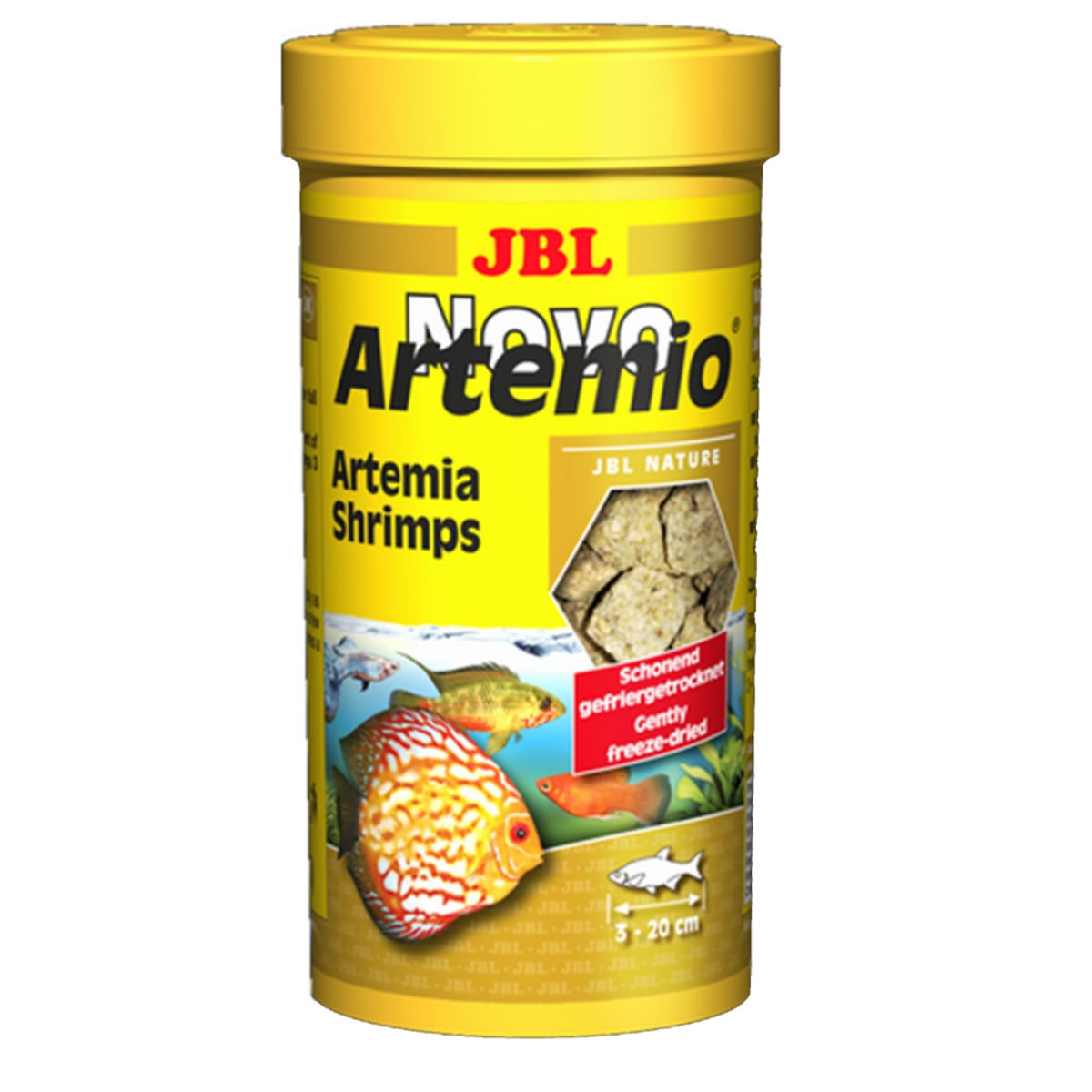 JBL NovoArtemio, 250ml