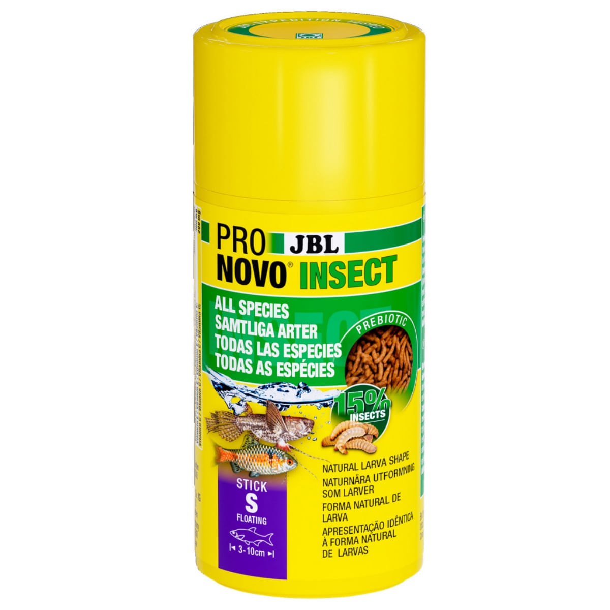 JBL Pronovo Insect Stick S, 100ml - 1 | YEO