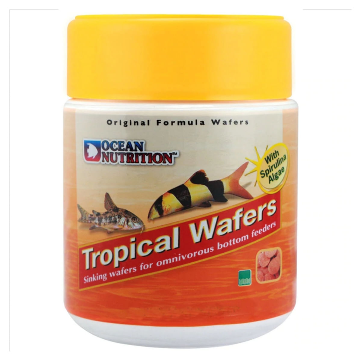 OCEAN NUTRITION Tropical Wafers, 150g - 1 | YEO