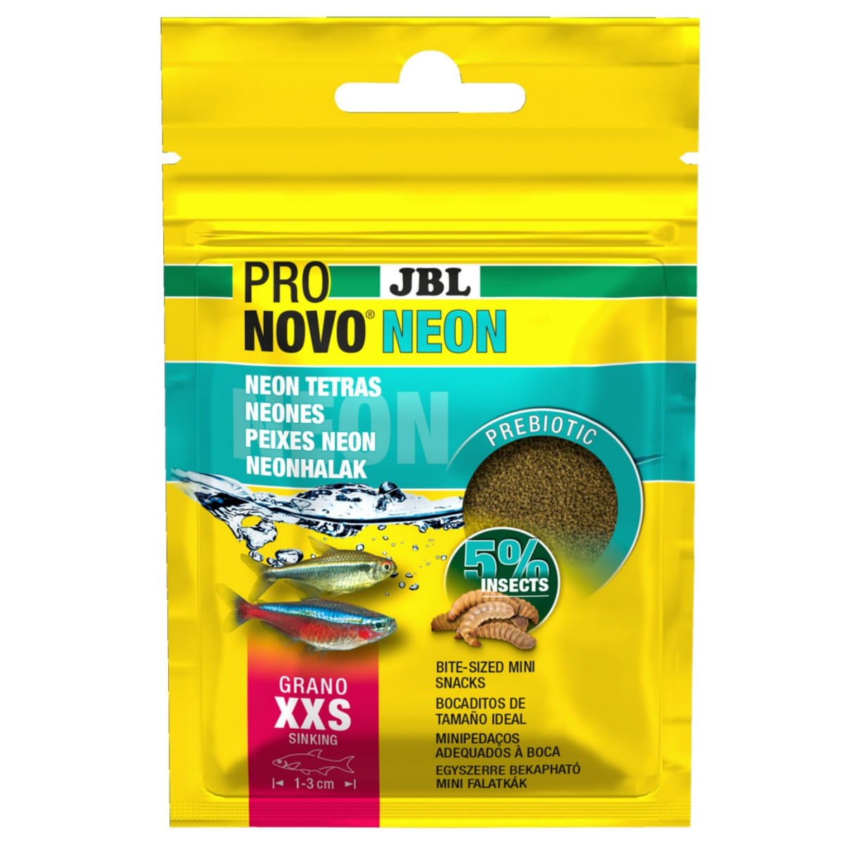 JBL Pronovo Neon Grano XXS, 20ml - 1 | YEO