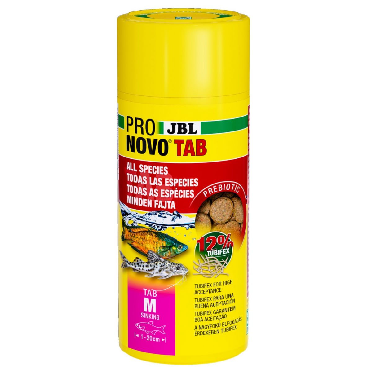 JBL Pronovo Tab M, 100ml - 1 | YEO