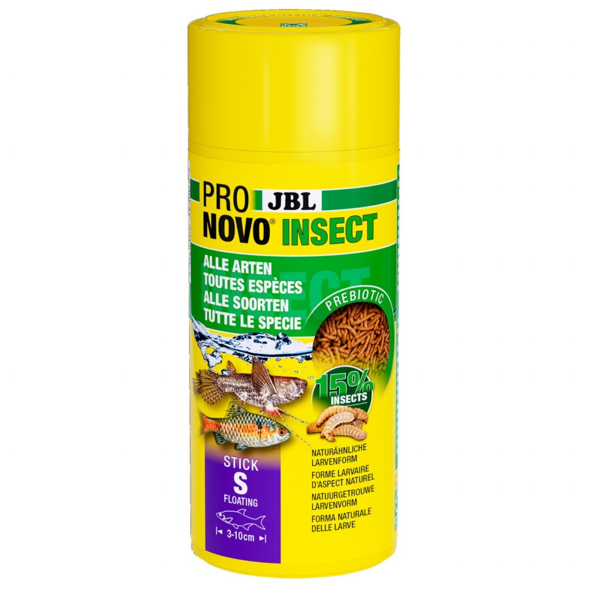 JBL Pronovo Insect Stick S, 250ml