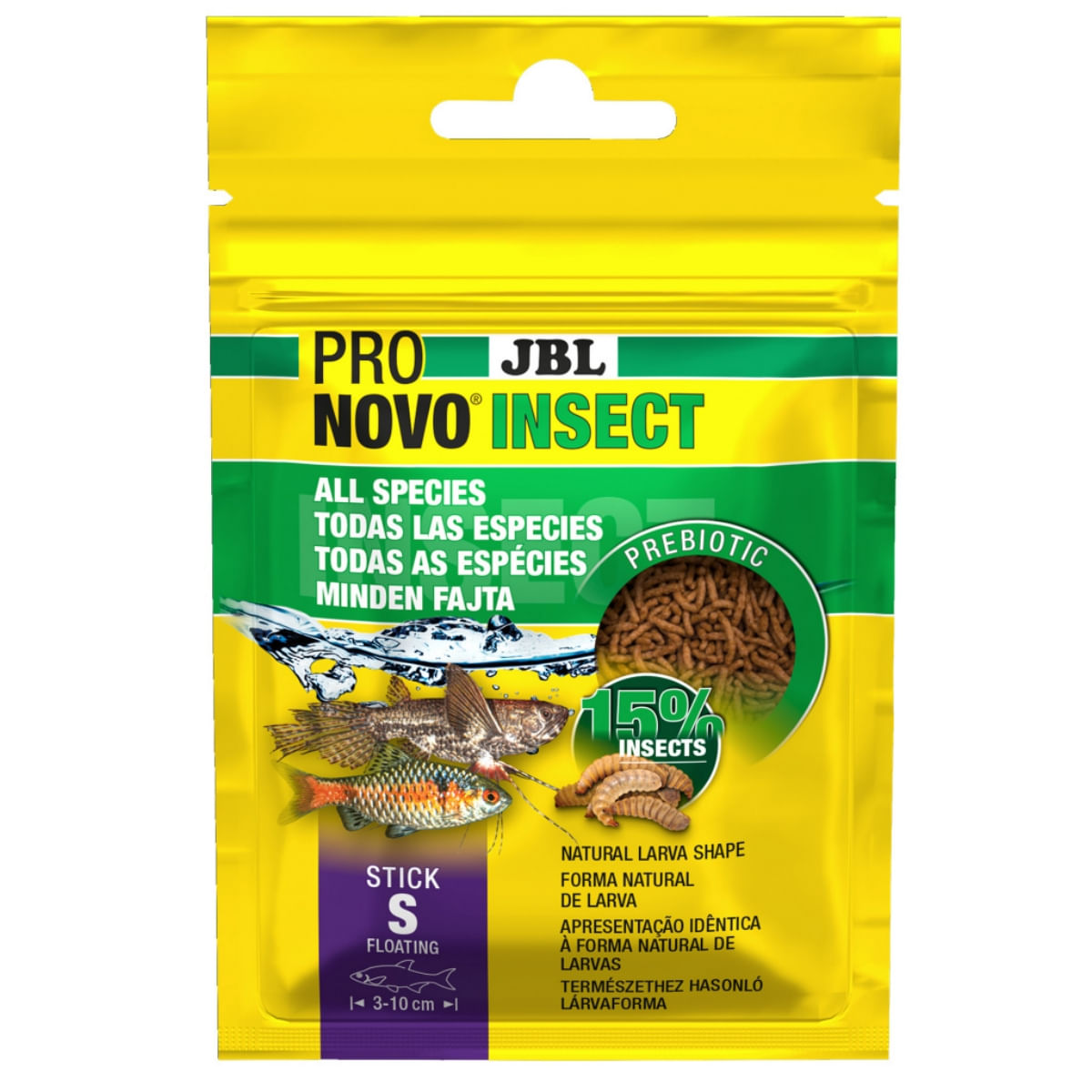 JBL Pronovo Insect Stick S, 20ml - 1 | YEO