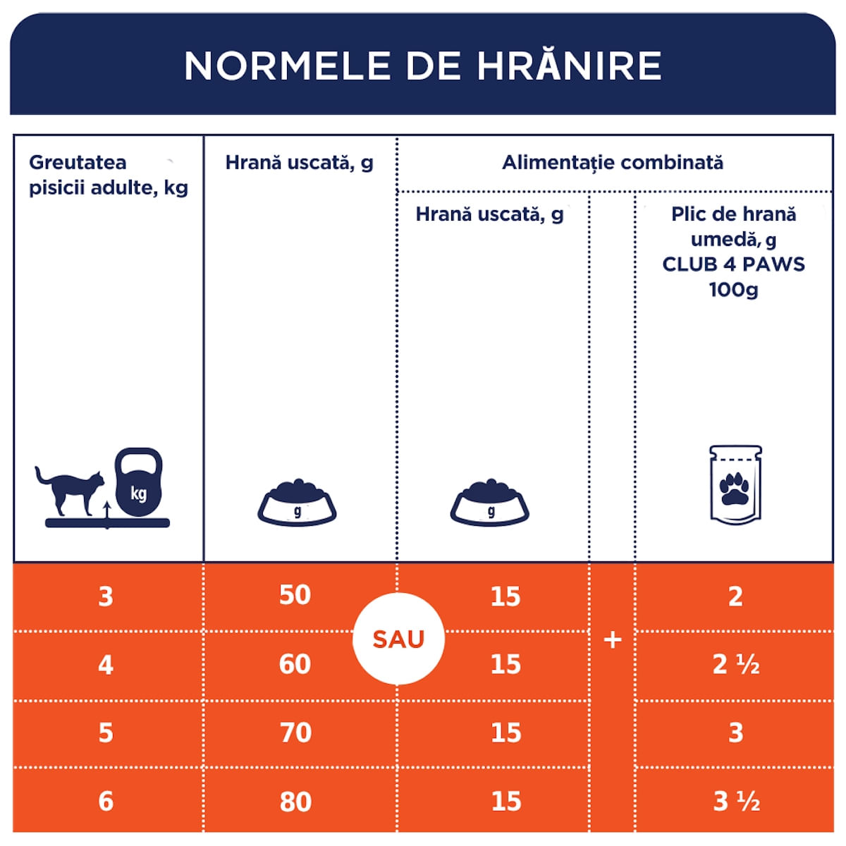 CLUB 4 PAWS Premium, Vită, hrană uscată pisici, 14kg - 4 | YEO