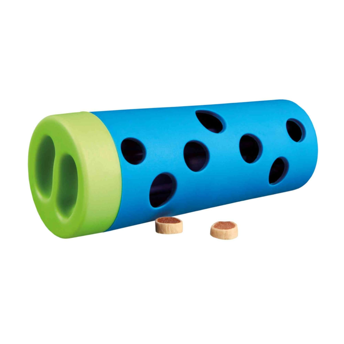 TRIXIE Activity Dozator Snack, jucărie interactivă câini, plastic, 6cm x 5cm x 14cm, albastru