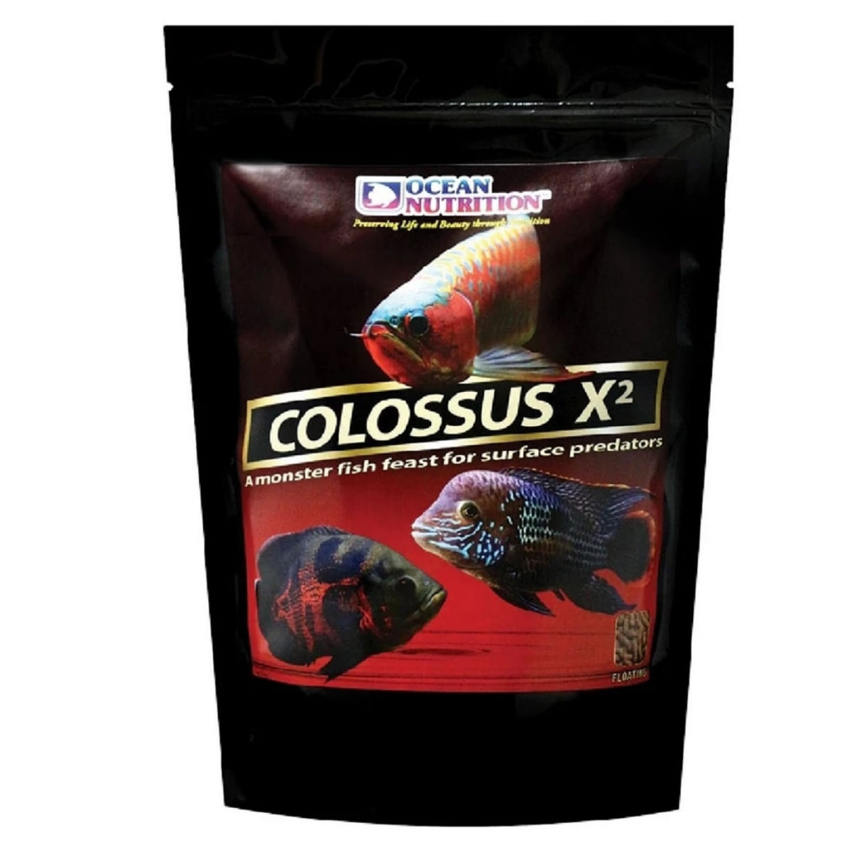 OCEAN NUTRITION Colossus X2, 500g