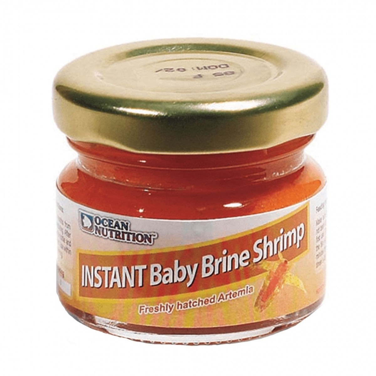 OCEAN NUTRITION Instant Baby Brine Shrimp, 20g - 1 | YEO