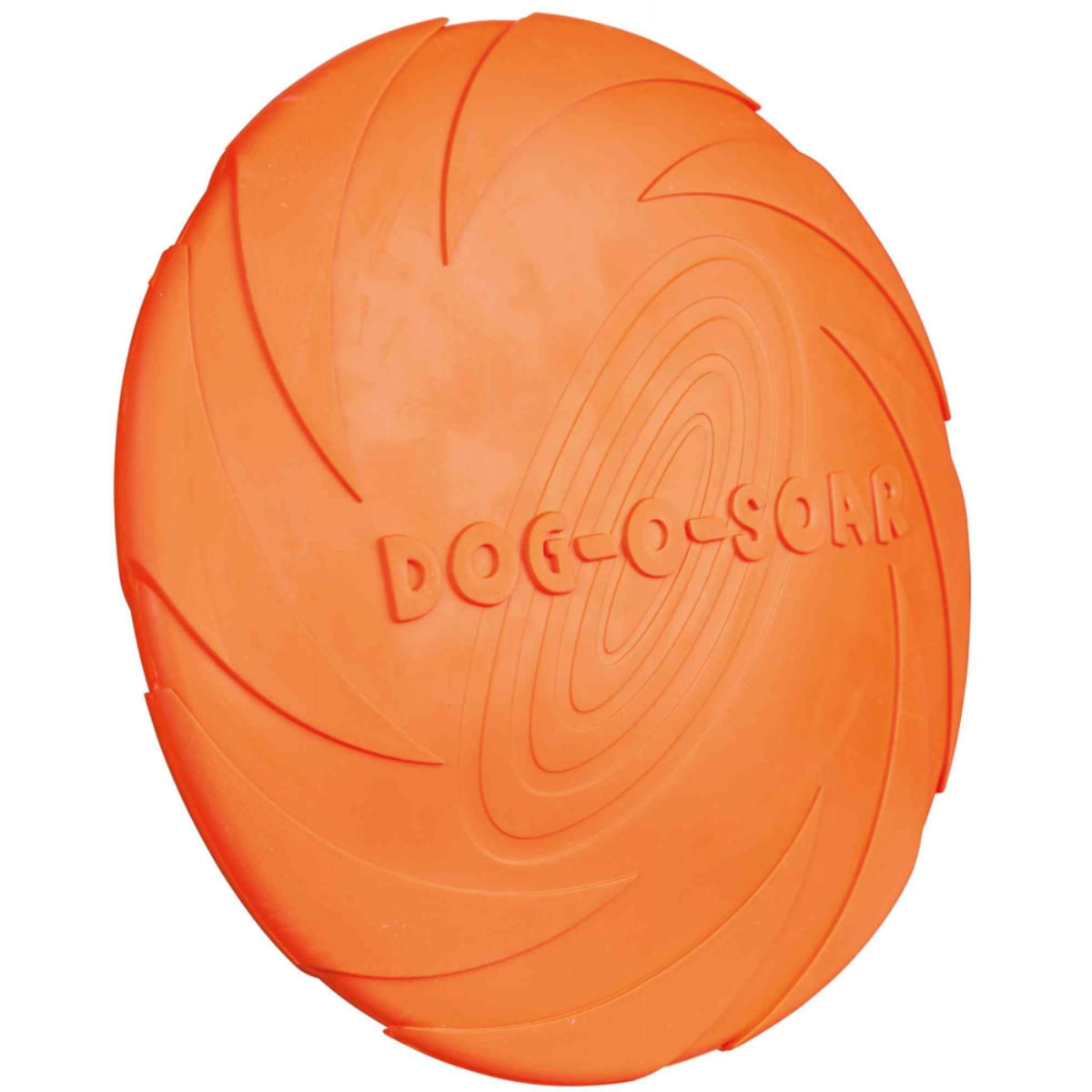 TRIXIE, jucărie disc frisbee plutitor câini, cauciuc, 22cm, multicolor - 1 | YEO