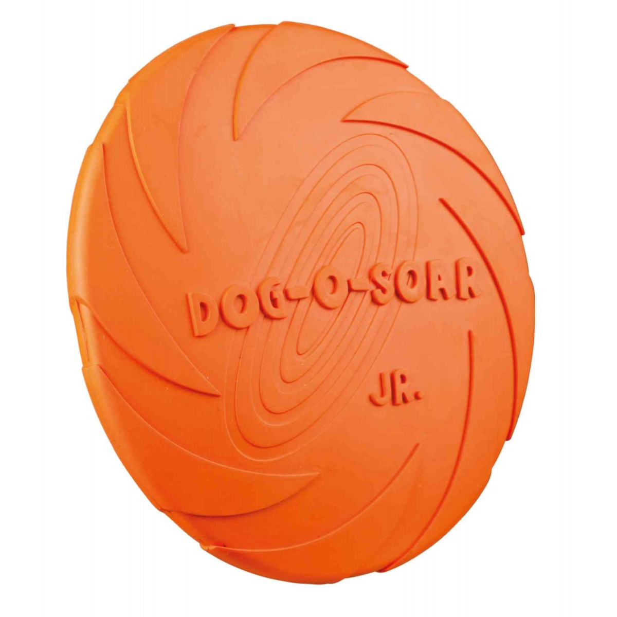 TRIXIE, jucărie disc frisbee plutitor câini, cauciuc, 15cm, multicolor - 1 | YEO