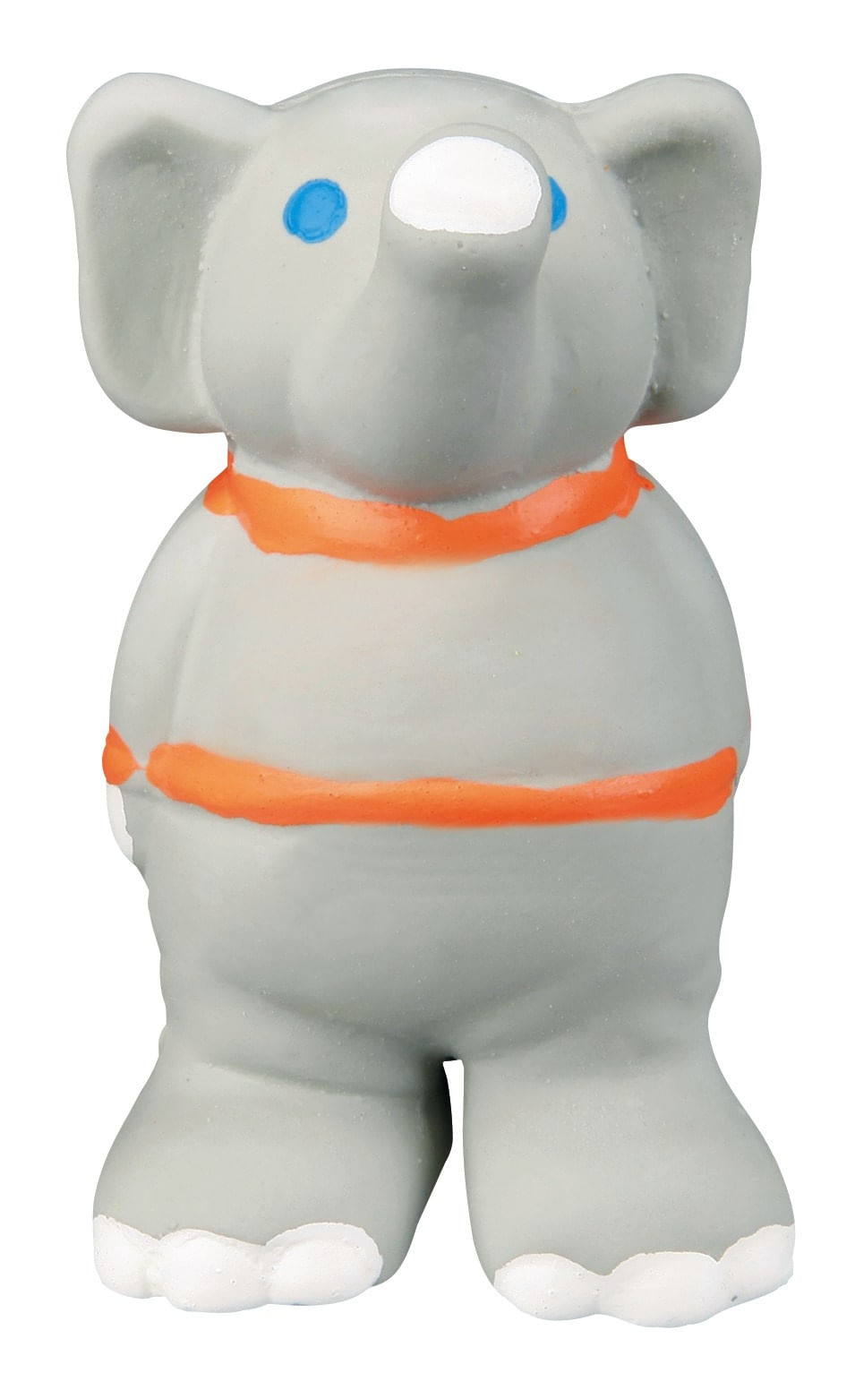Trixie, jucărie baby zoo diverse modele câini, cu sunet, latex, 9cm, multicolor
