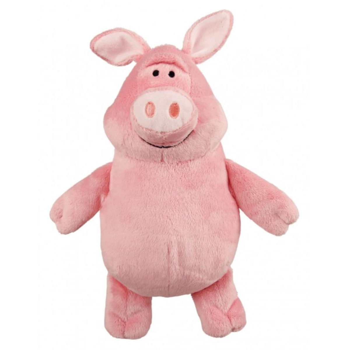 Trixie, jucărie purcelușul Shan The Sheep câini, cu sunet, pluș, 15cm, multicolor