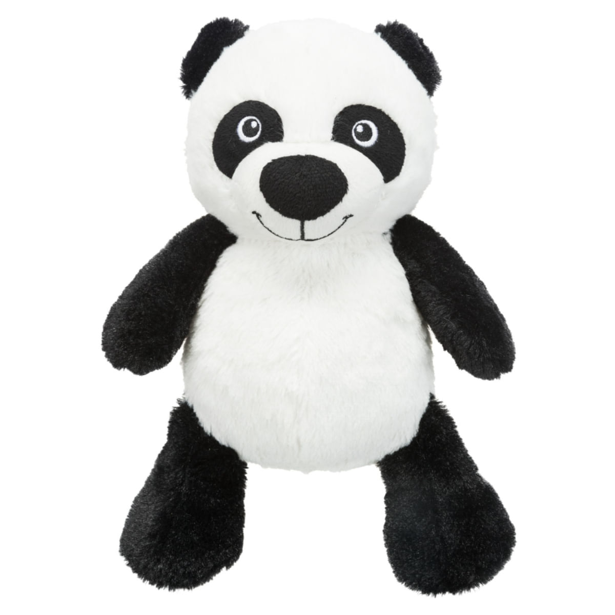 Trixie, jucărie panda câini, cu sunet, pluș, 26cm, multicolor - 1 | YEO