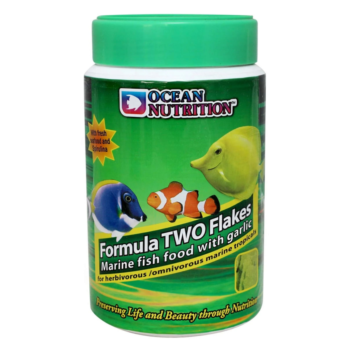 OCEAN NUTRITION Formula Two Flakes, 34g