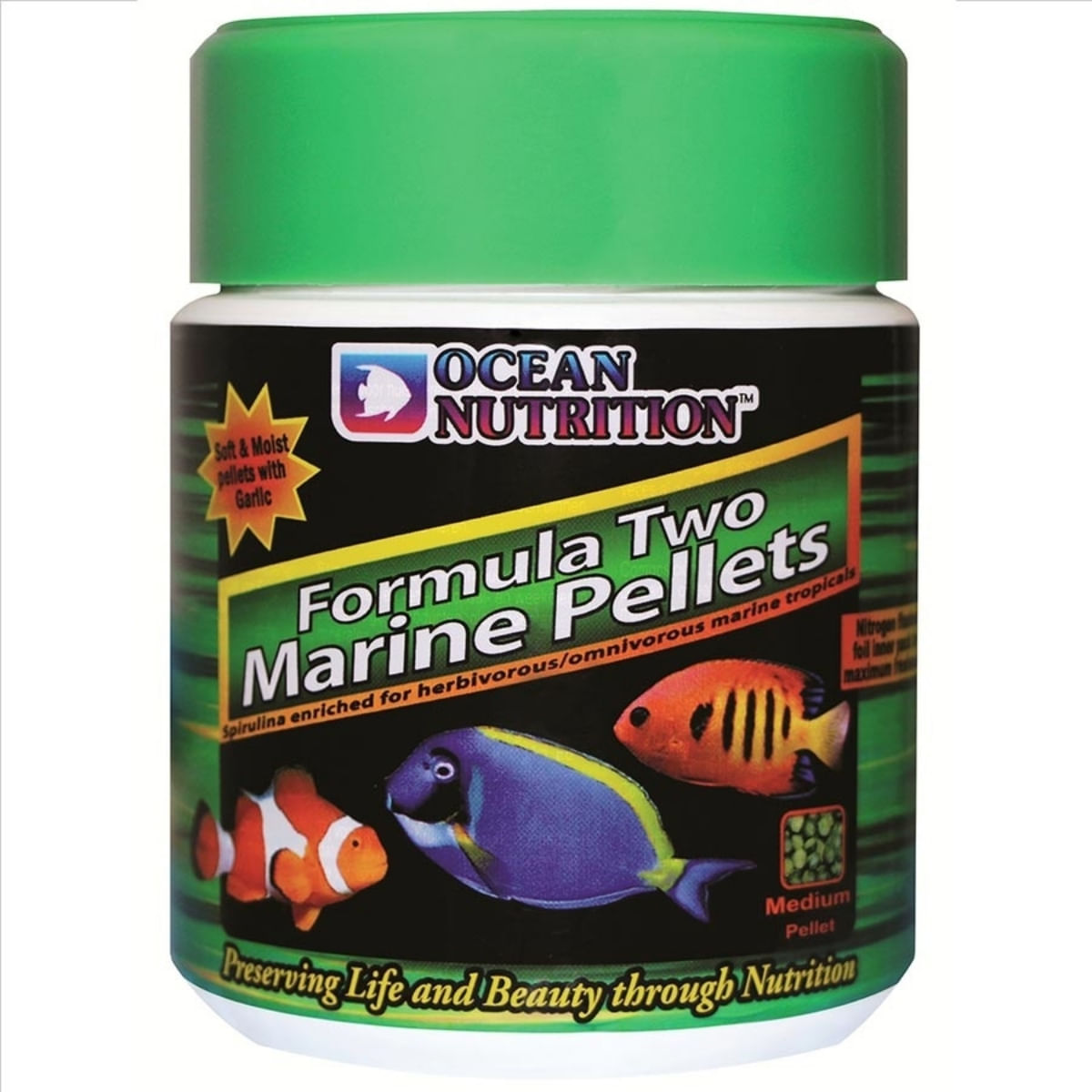 OCEAN NUTRITION Formula Two Marine Pellets Medium, 100g