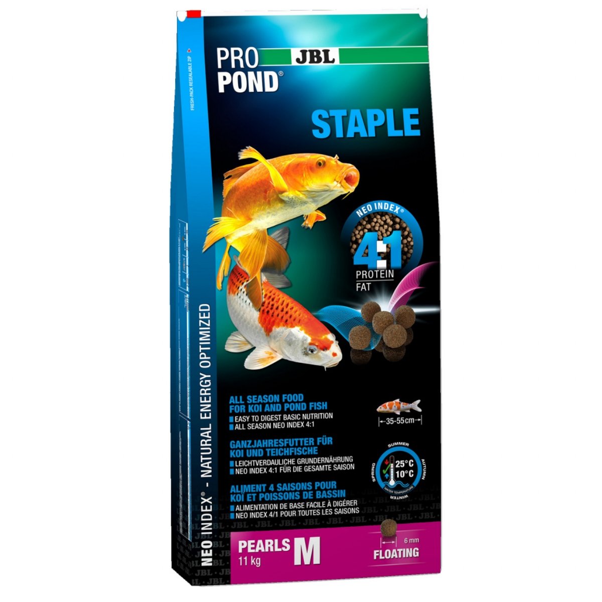 JBL Propond Staple M, 11kg - 1 | YEO