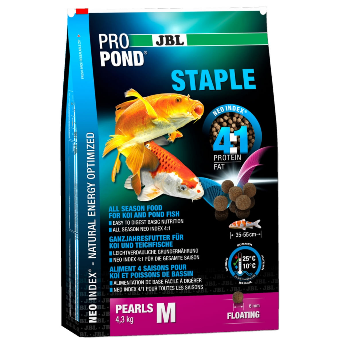 JBL Propond Staple M, 4.3kg