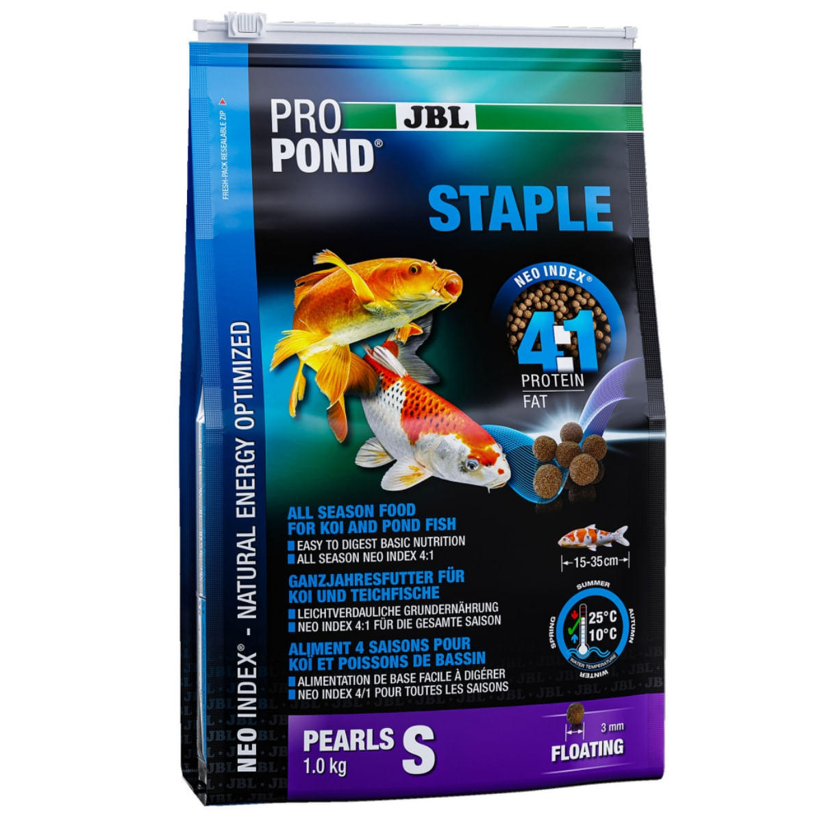 JBL Propond Staple S, 1kg