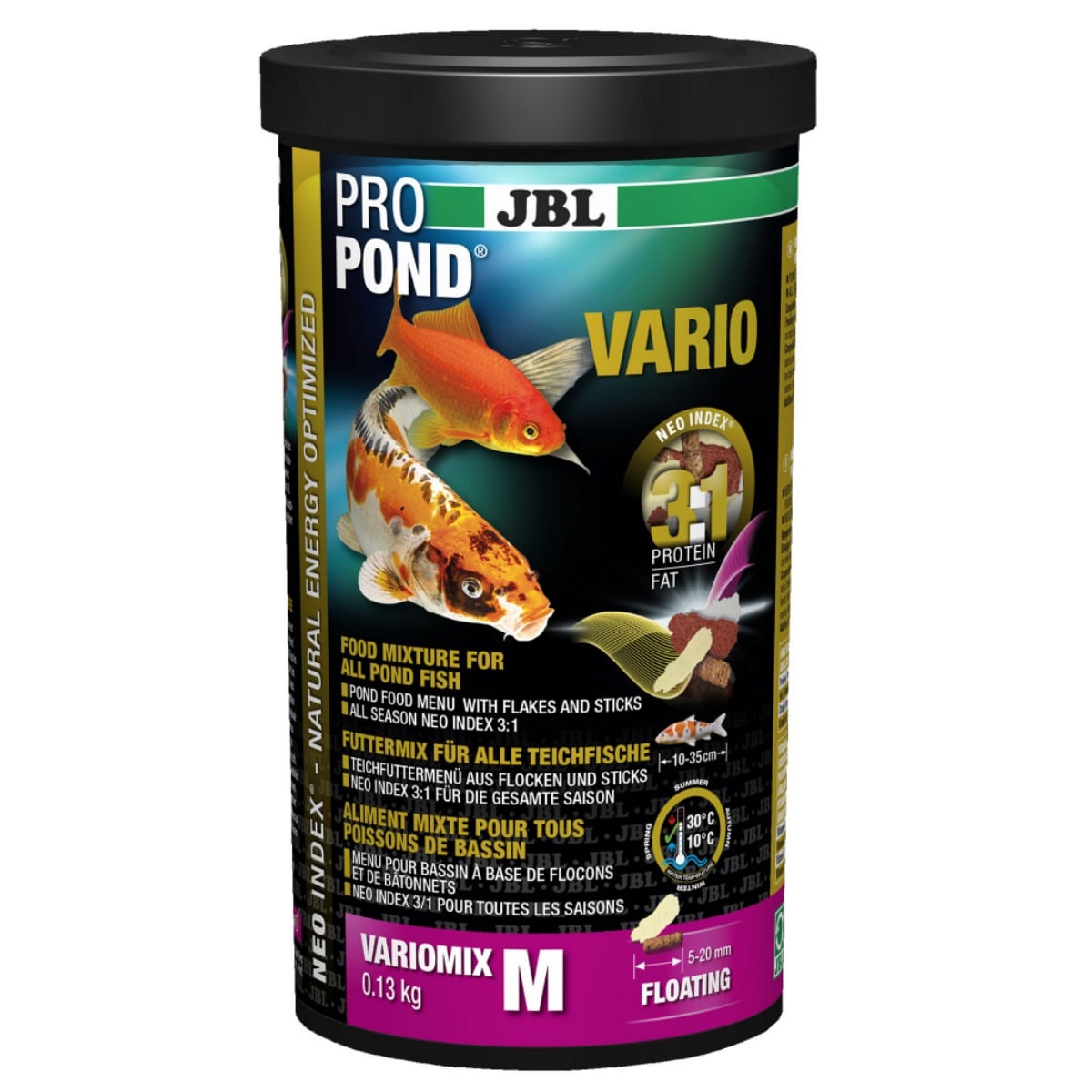 JBL Propond Vario M, 130g - 1 | YEO