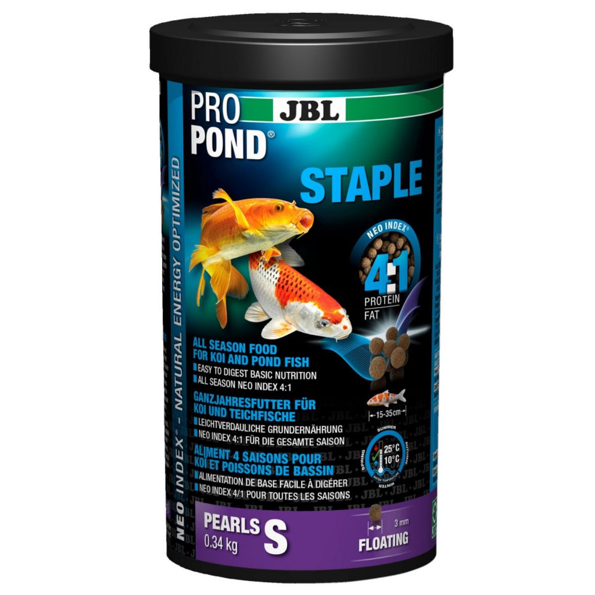 JBL Propond Staple S, 0.34kg - 1 | YEO